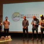 Clausura Jornadas Audiovisuales 2019